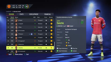 oliver burke sofifa|Oliver Burke FIFA 22 Career Mode Potential .
